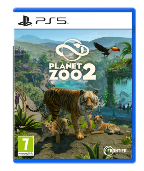 Planet Zoo 2 PS5
