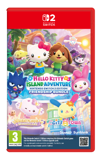 Hello Kitty Island Adventure - Friendship Bundle Nintendo Switch 2