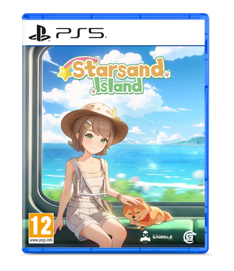 Starsand Island PS5