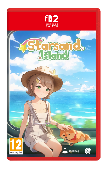 Starsand Island Nintendo Switch 2