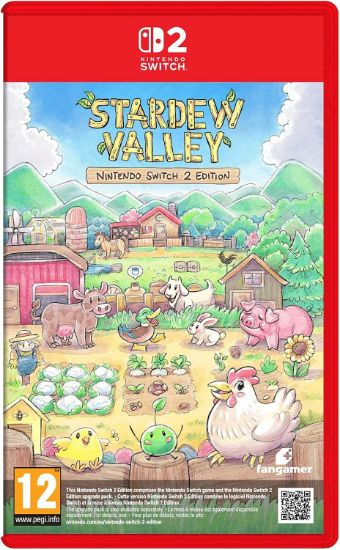 Stardew Valley - Nintendo Switch 2 Edition Nintendo Switch 2