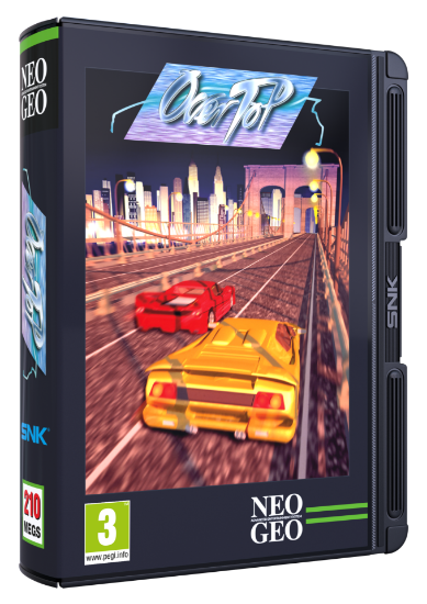 Over Top Neo Geo