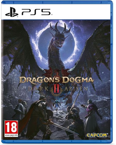 Dragon's Dogma II: Dark Arisen PS5