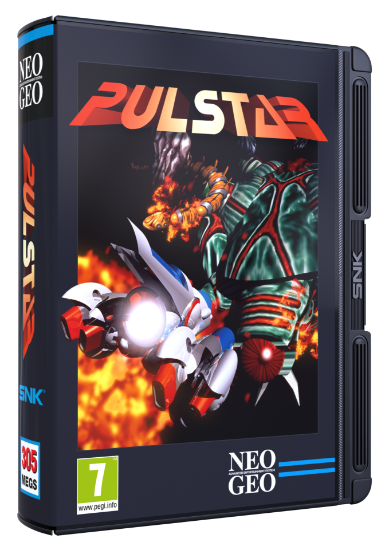 Pulstar Neo Geo