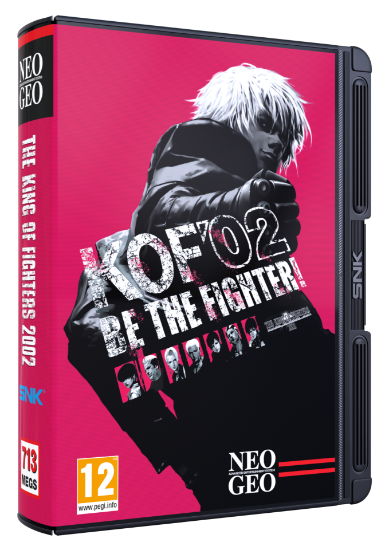The King Of Fighters 2002 Neo Geo