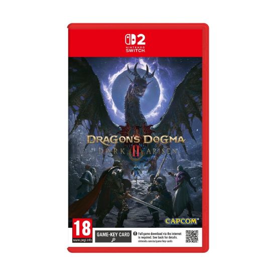 Dragon's Dogma II: Dark Arisen Nintendo Switch 2