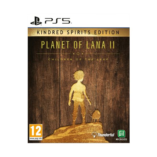 Planet Of Lana Ii: Children Of The Leaf - Limited Edition PS5