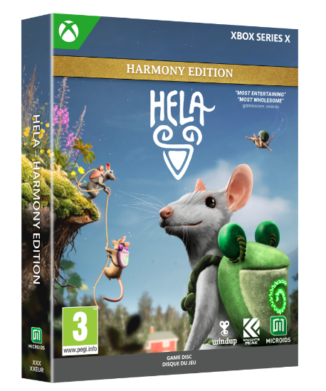 Hela - Harmony Edition Xbox Series X