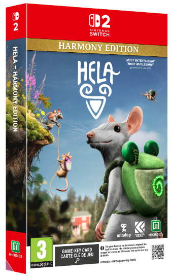 Hela - Harmony Edition Nintendo Switch 2