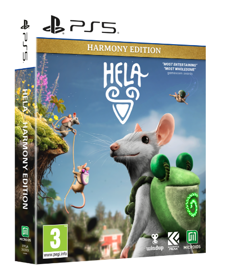 Hela - Harmony Edition PS5