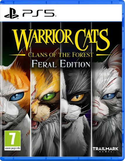 Warrior Cats: Clans Of The Forest PS5
