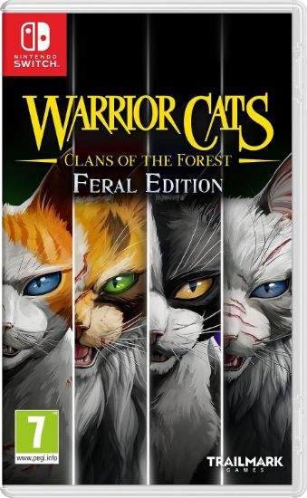 Warrior Cats: Clans Of The Forest Nintendo Switch