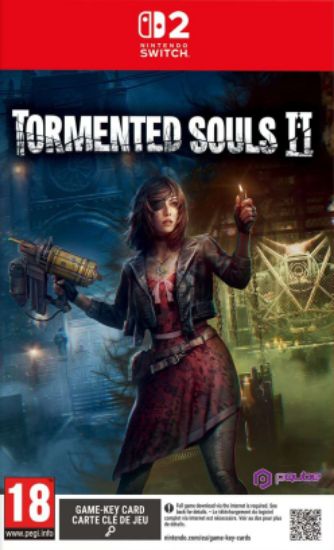 Tormented Souls II Nintendo Switch 2