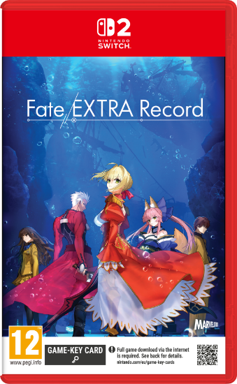 Fate/EXTRA Record Nintendo Switch 2