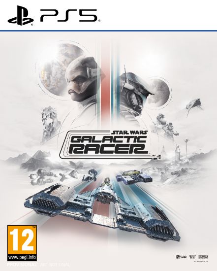 Star Wars: Galactic Racer - Day One Edition PS5