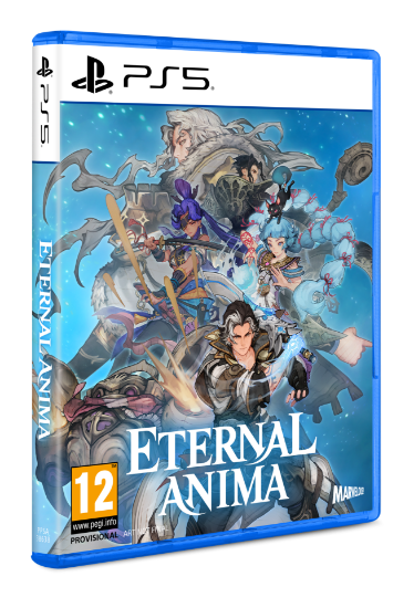 Eternal Anima PS5