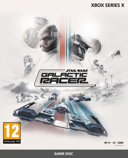 Star Wars: Galactic Racer - Day One Edition XBOX Series X