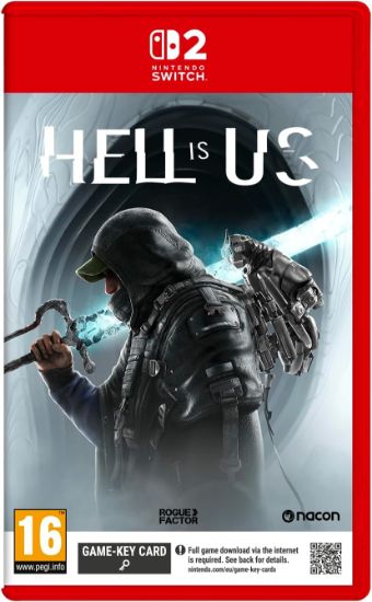 Hell Is Us Nintendo Switch 2