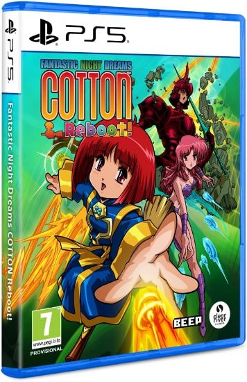 Cotton Reboot PS5