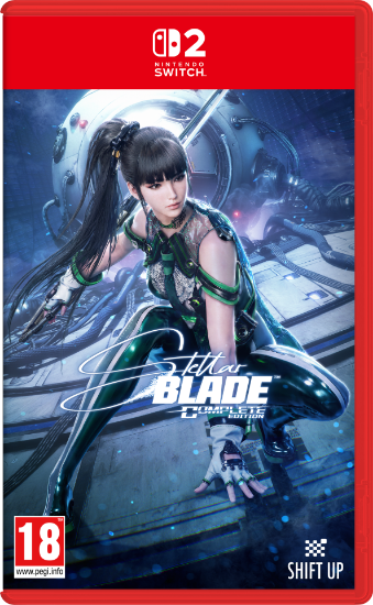 Stellar Blade - Complete Edition Nintendo Switch 2