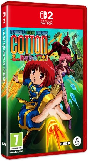 Cotton Reboot! Nintendo Switch 2