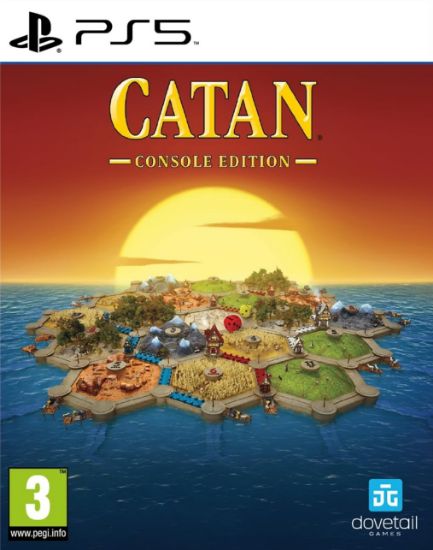 Catan - Console Edition PS5