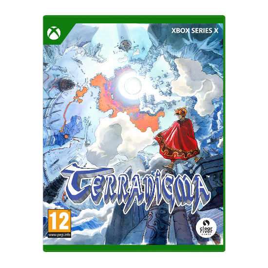 Terranigma Xbox Series X