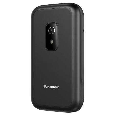 Mobitel Panasonic Senior preklopni KX-TF600EXB - crni
