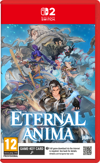 Eternal Anima - Limited Edition Nintendo Switch 2