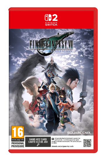 FINAL FANTASY VII REVELATION Nintendo Switch 2