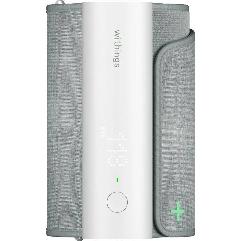 Tlakomjer Withings Blood Pressure Monitor Connect, Wifi sync