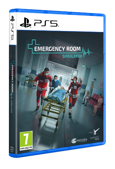 Emergency Room Simulator PS5