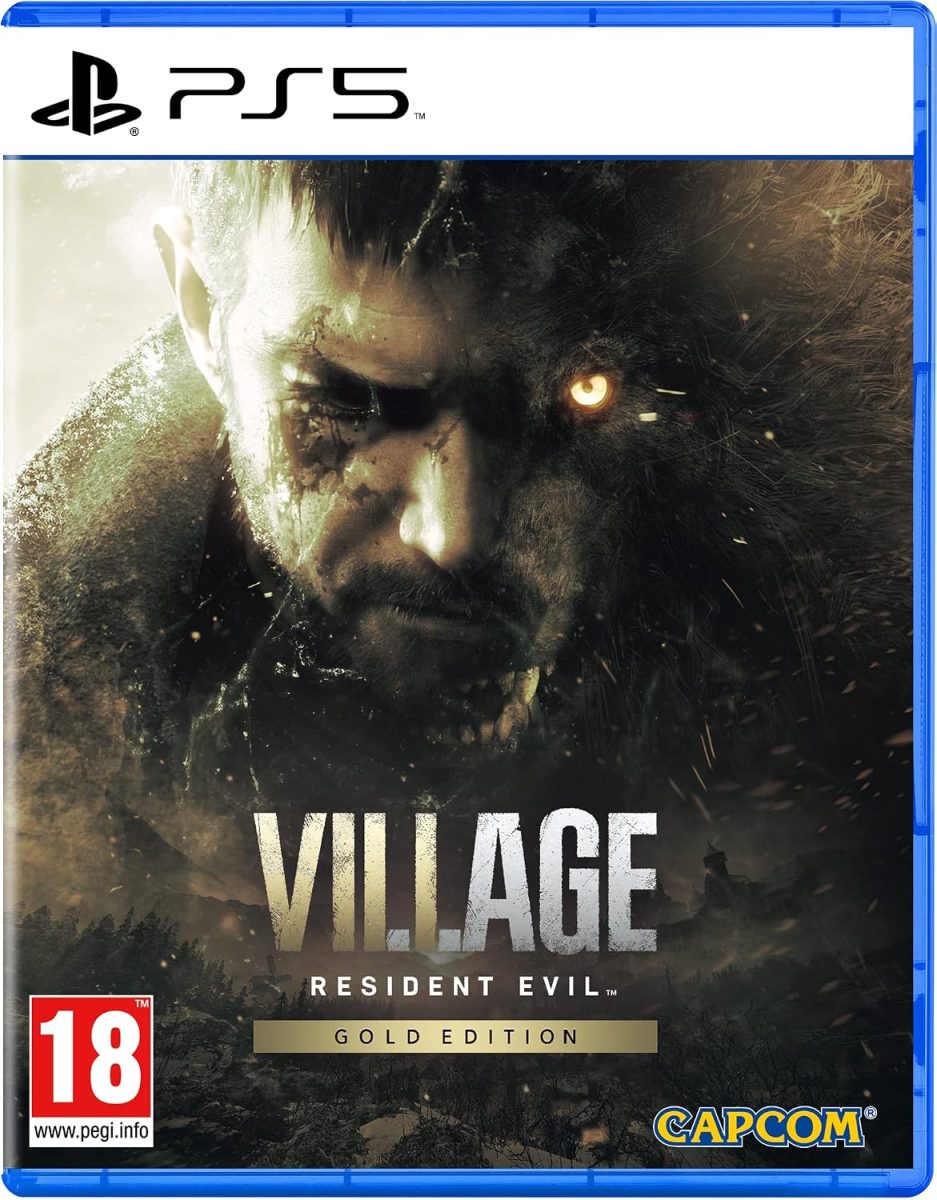 RESIDENT EVIL Village - Gold Edition PS5
