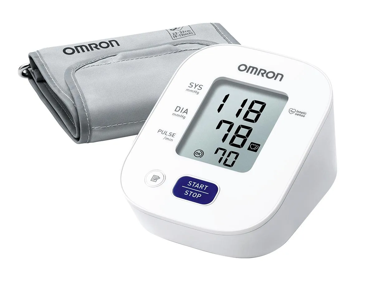 Tlakomjer Omron M2 za nadlakticu + adapter
