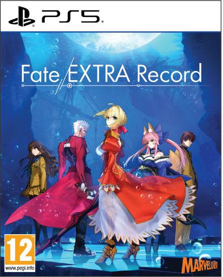 Fate/EXTRA Record PS5
