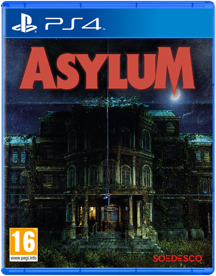 Asylum PS4