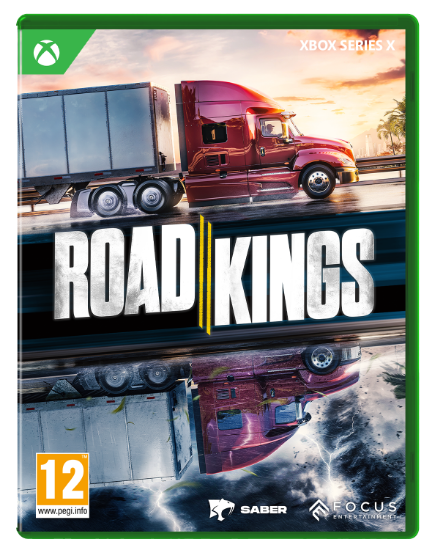 Road Kings XBOX Series X