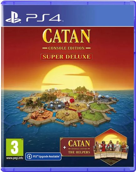 Catan - Console Edition PS4