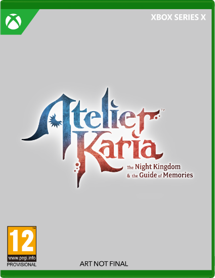Atelier Karia: The Night Kingdom & The Guide Of Memories XBOX Series X
