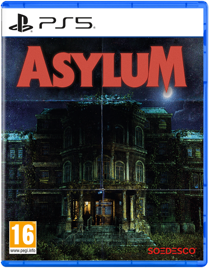 Asylum PS5