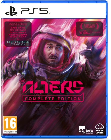 The Alters - Complete Edition PS5