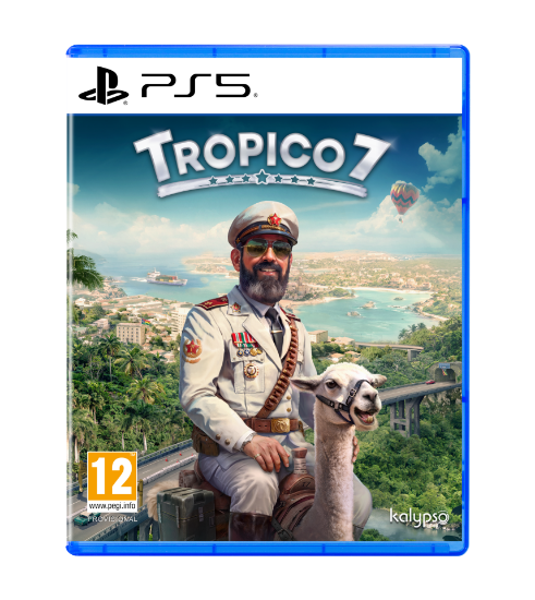 Tropico 7 PS5