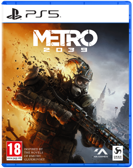 METRO 2039 - Day One Edition PS5